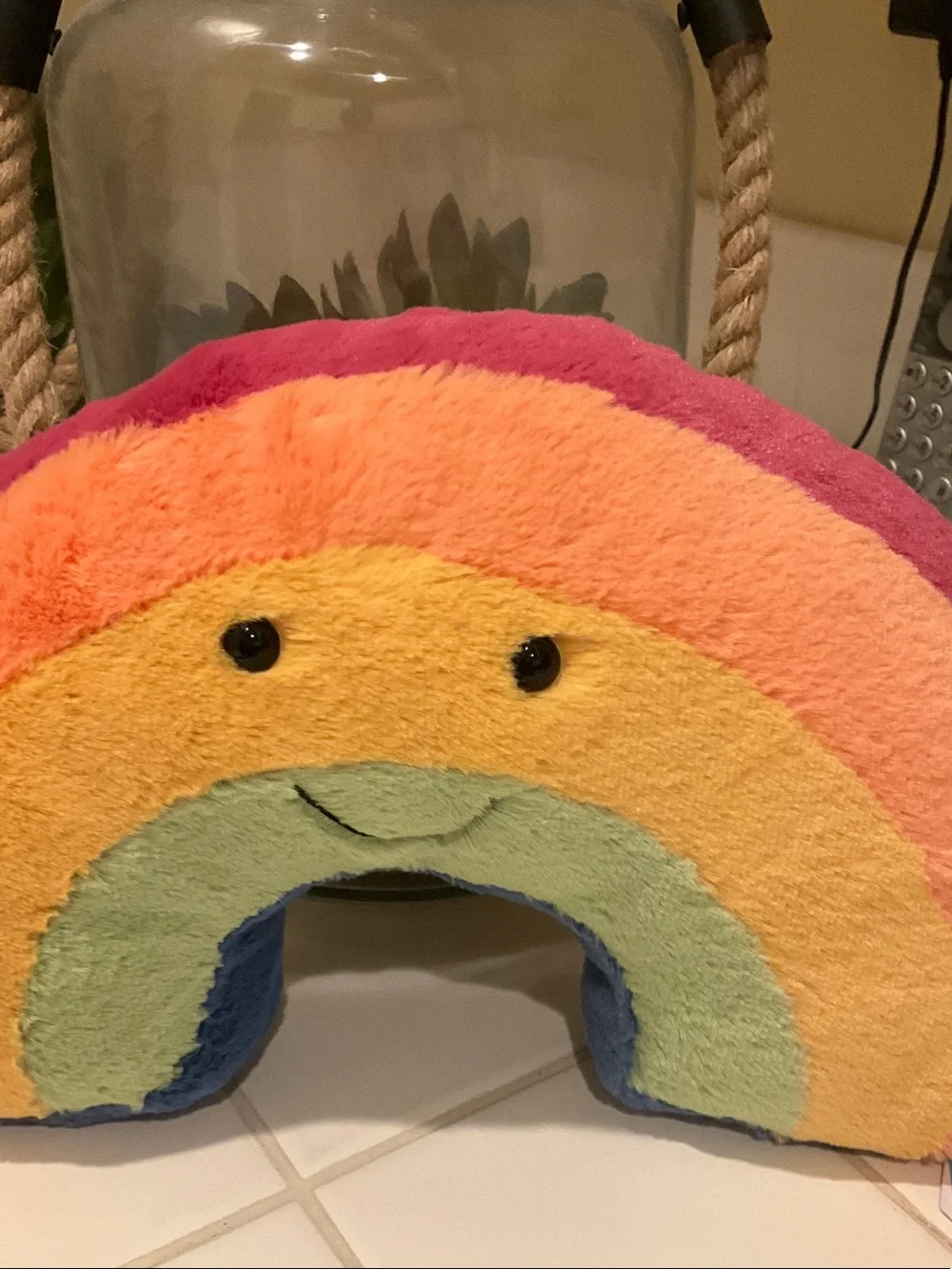 Jellycat Amuseables Rainbow